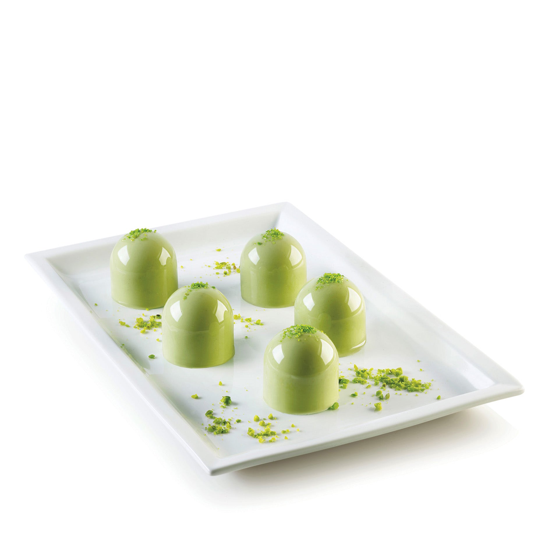 Flødebolleform mini 15 stk